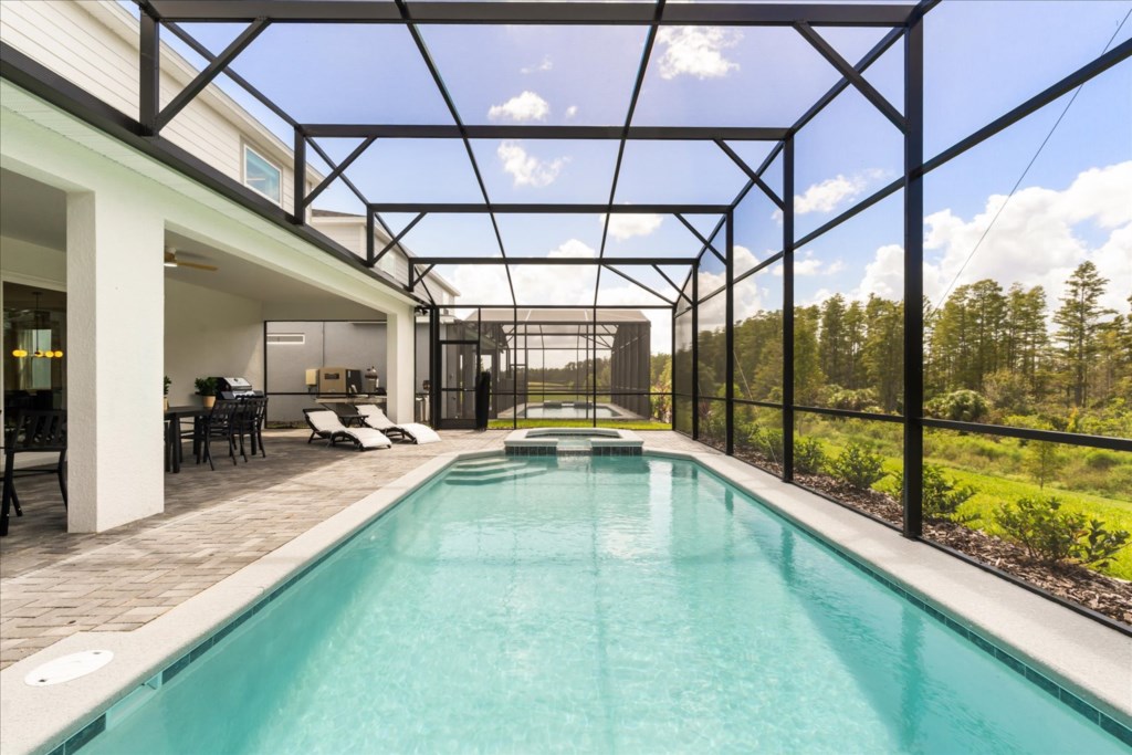 8 bedroom vacation house at Windsor Cay - Image 37