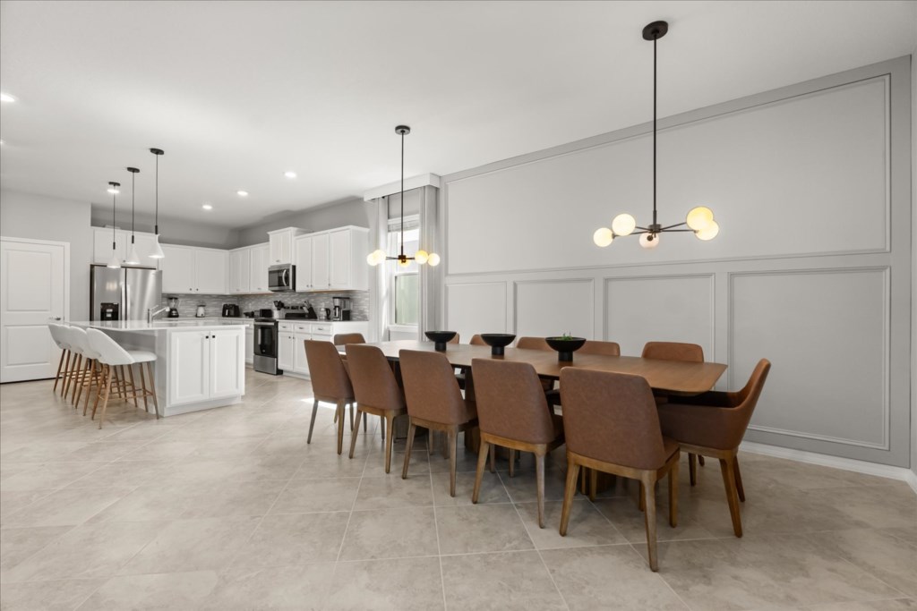 8 bedroom vacation house at Windsor Cay - Image 3