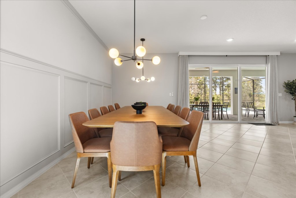 8 bedroom vacation house at Windsor Cay - Image 5