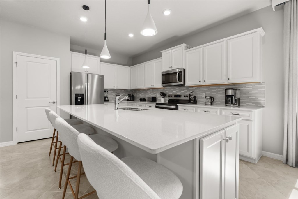 8 bedroom vacation house at Windsor Cay - Image 8