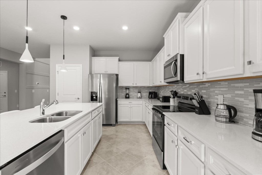 8 bedroom vacation house at Windsor Cay - Image 7