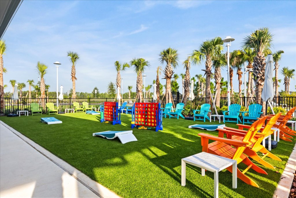 8 bedroom vacation house at Windsor Cay - Image 65