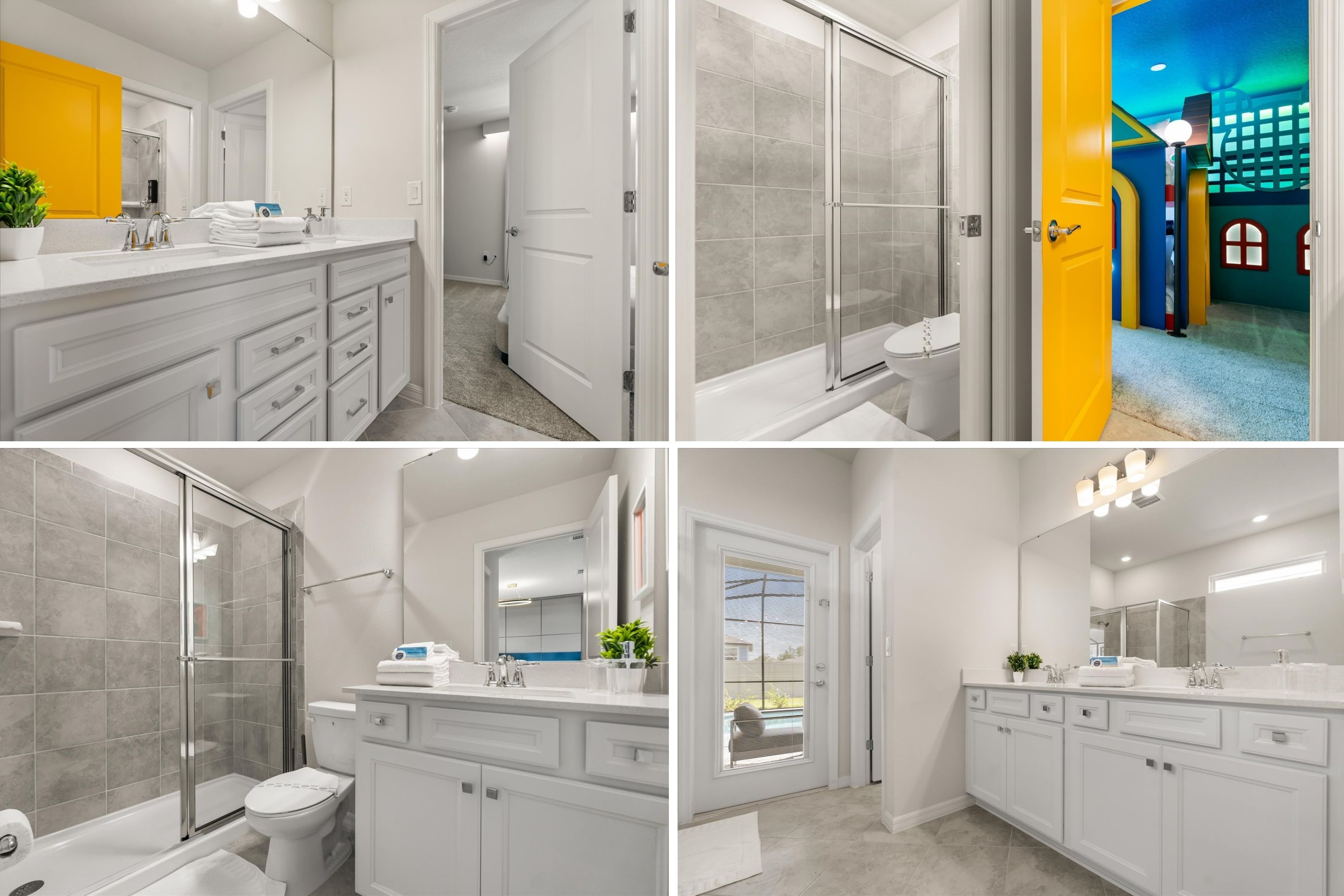 10 bedroom vacation house at Windsor Cay - Image 40