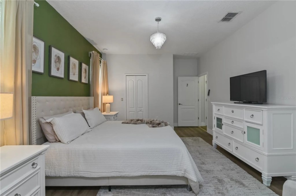 9 bedroom vacation house at Champions Gate - Image 19