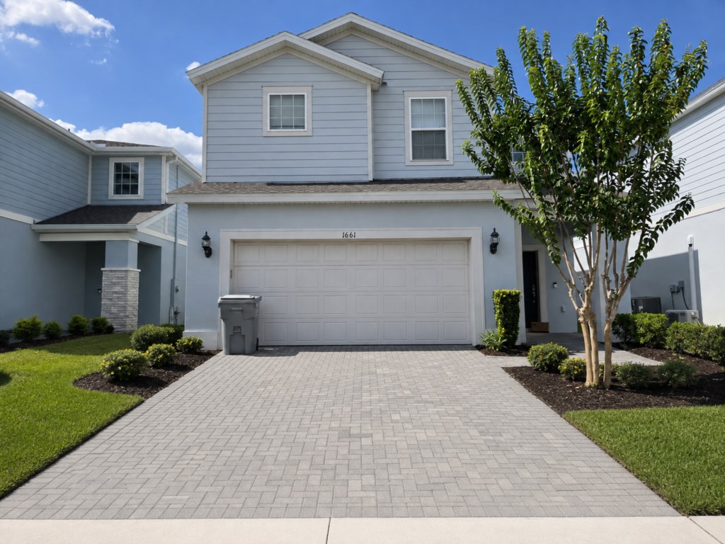 6 bedroom vacation house at Windsor Island Resort - Image 43