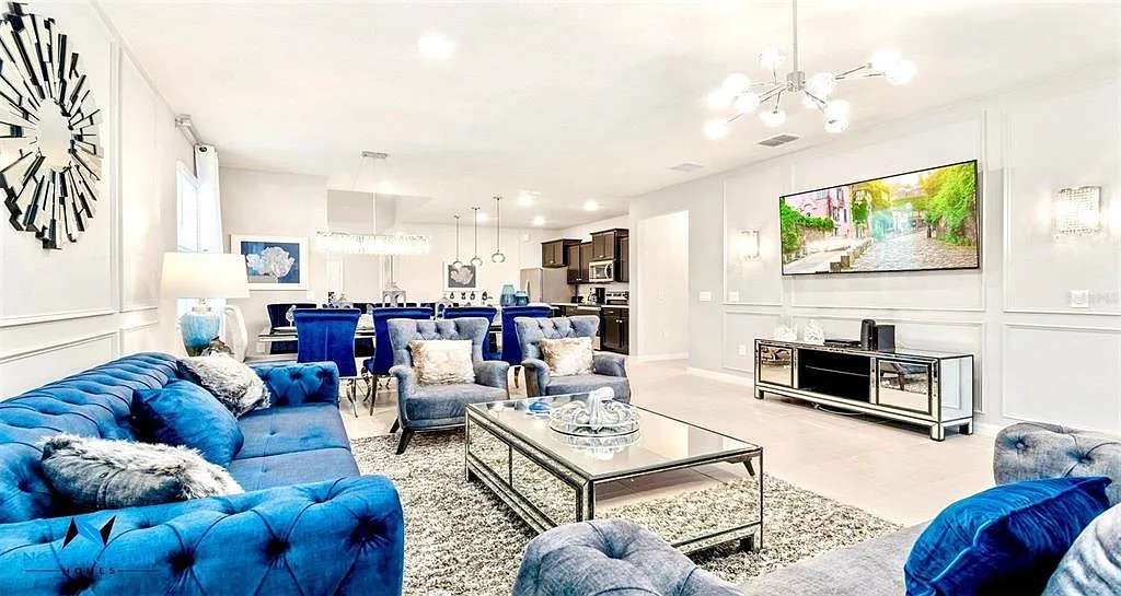 7 bedroom vacation house at Windsor Island Resort - Image 2