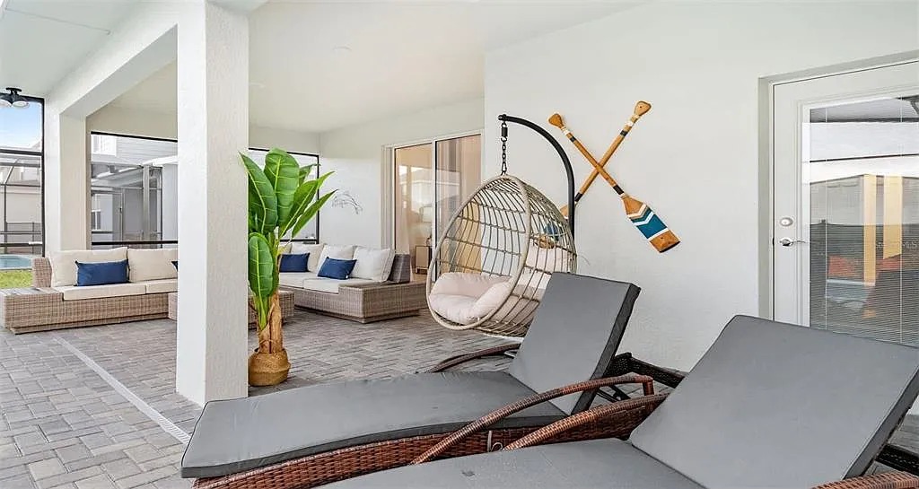 7 bedroom vacation house at Windsor Island Resort - Image 22