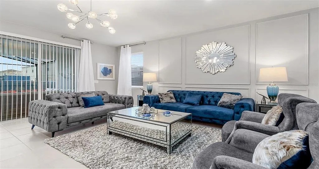 7 bedroom vacation house at Windsor Island Resort - Image 3