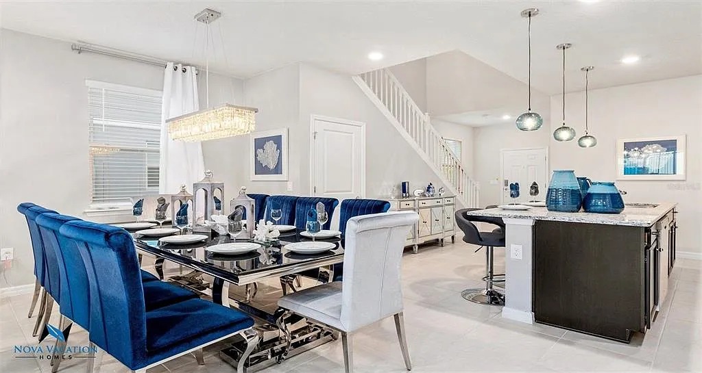 7 bedroom vacation house at Windsor Island Resort - Image 4