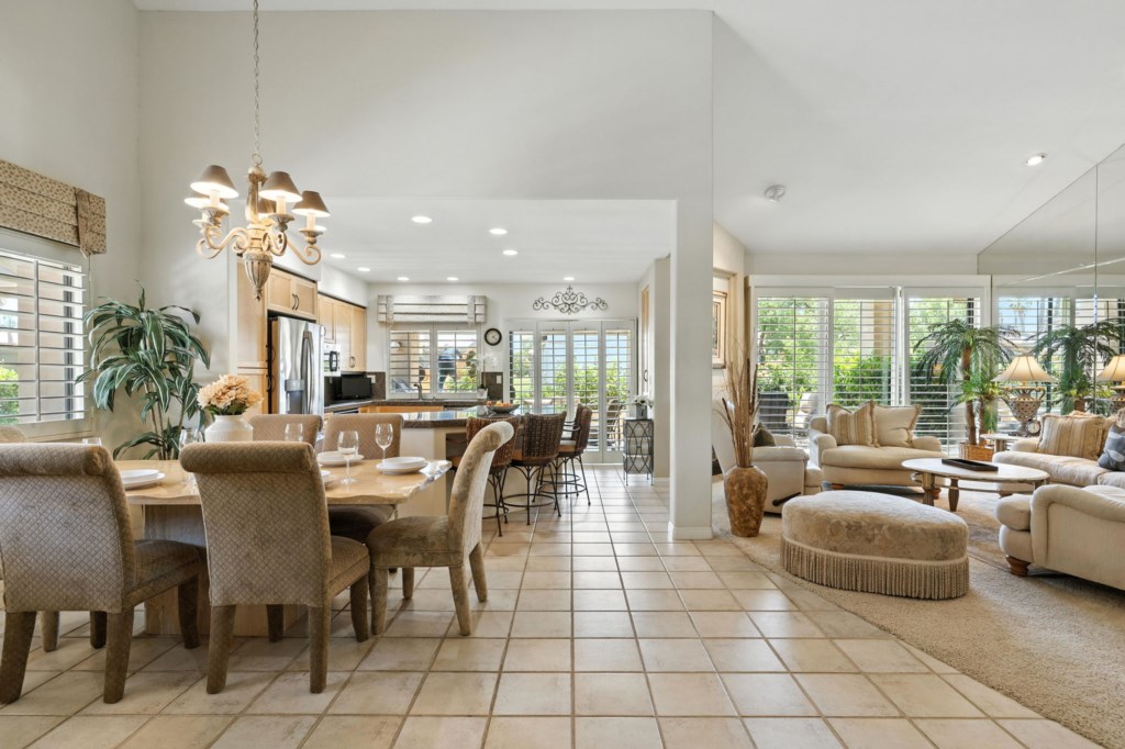 A perfect place to host