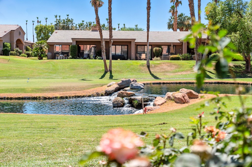 Located in the stunning Palm Valley Country Club!