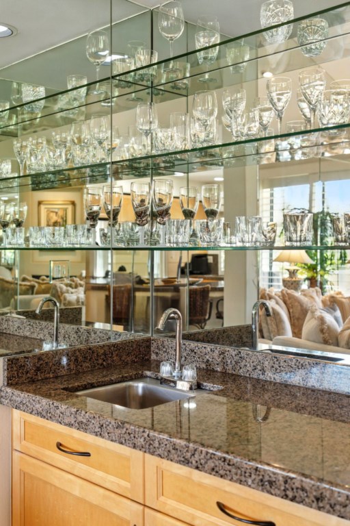 Stunning details and decor throughout