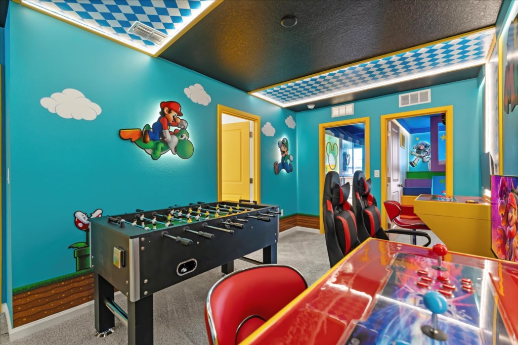 4 bedroom vacation townhouse at Solara Resort - Image 11