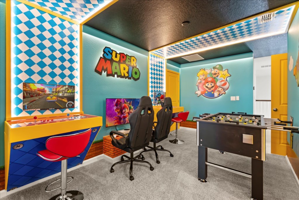 4 bedroom vacation townhouse at Solara Resort - Image 12