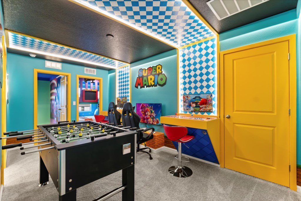 4 bedroom vacation townhouse at Solara Resort - Image 13