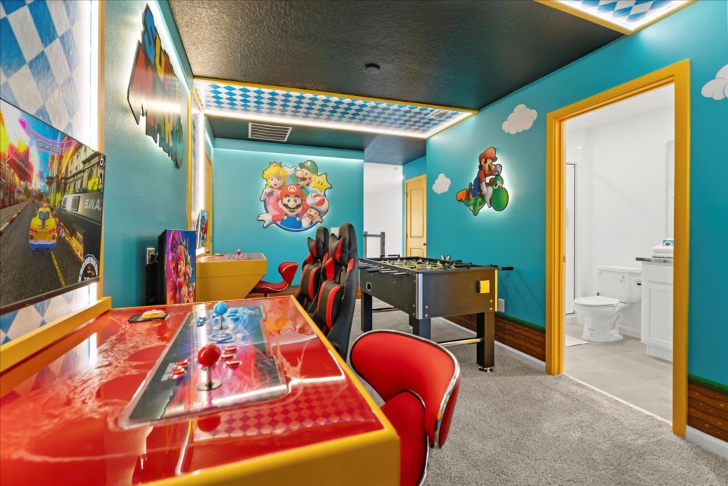 4 bedroom vacation townhouse at Solara Resort - Image 14