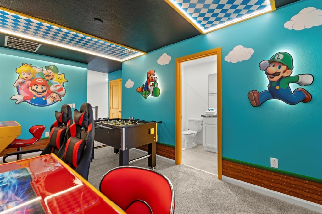 4 bedroom vacation townhouse at Solara Resort - Image 15