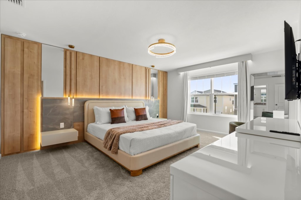 4 bedroom vacation townhouse at Solara Resort - Image 16