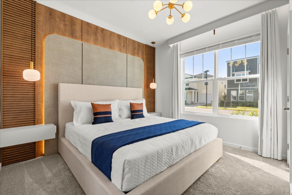 4 bedroom vacation townhouse at Solara Resort - Image 18