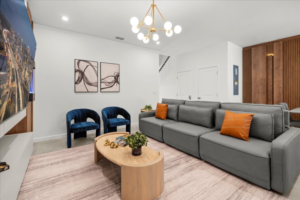 4 bedroom vacation townhouse at Solara Resort - Image 2