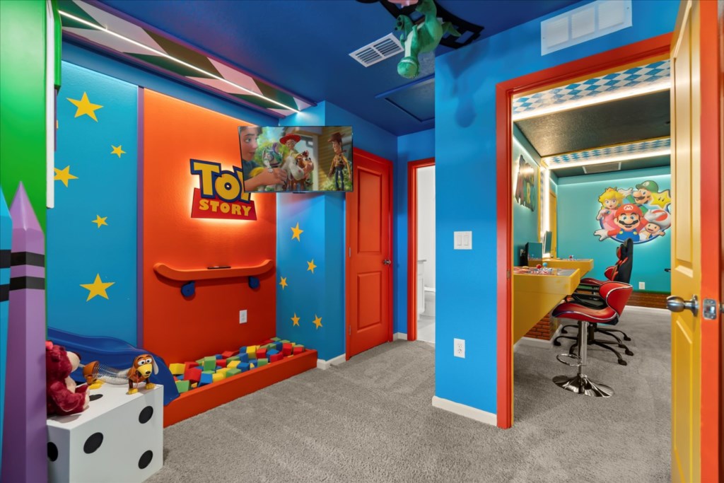 4 bedroom vacation townhouse at Solara Resort - Image 22