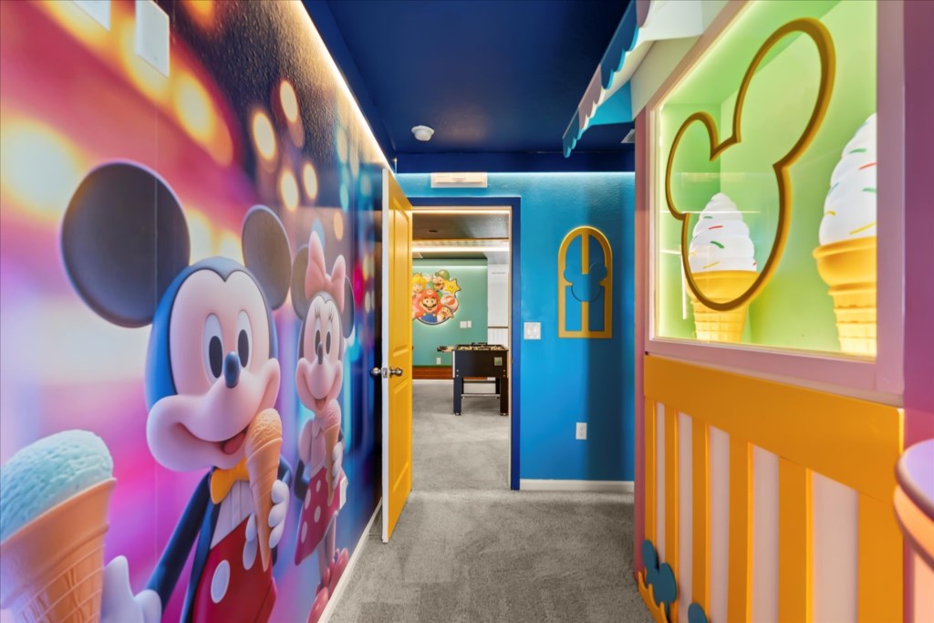 4 bedroom vacation townhouse at Solara Resort - Image 25