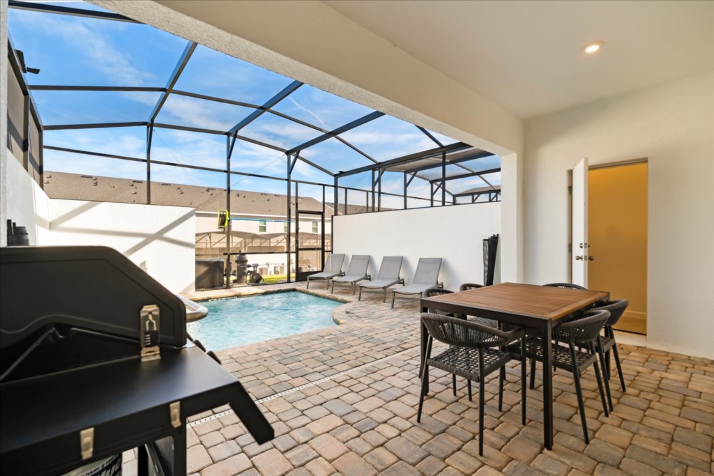 4 bedroom vacation townhouse at Solara Resort - Image 26