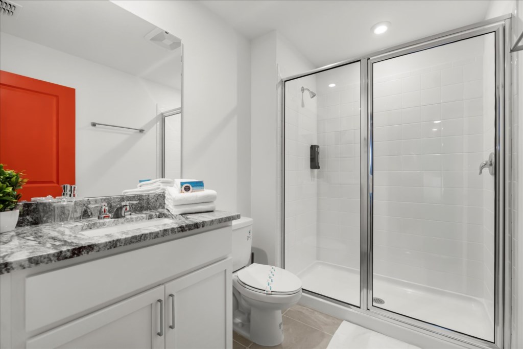 4 bedroom vacation townhouse at Solara Resort - Image 29