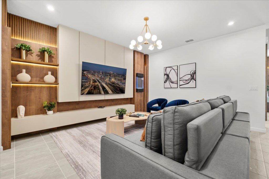 4 bedroom vacation townhouse at Solara Resort - Image 3