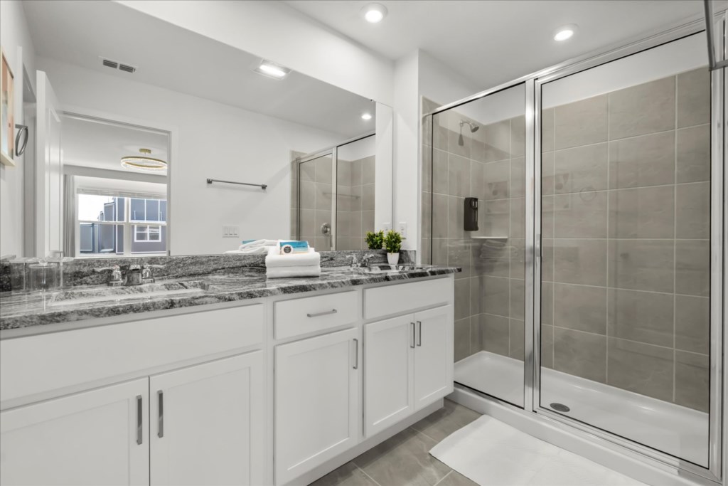 4 bedroom vacation townhouse at Solara Resort - Image 31