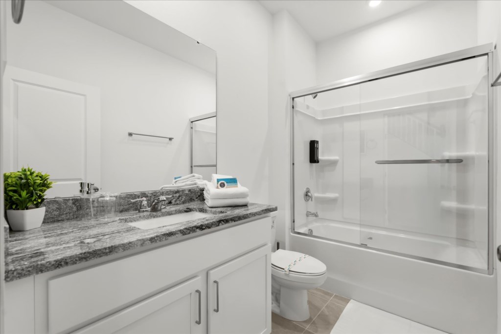 4 bedroom vacation townhouse at Solara Resort - Image 32