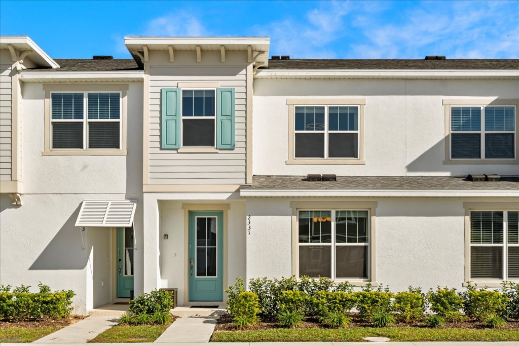 4 bedroom vacation townhouse at Solara Resort - Image 34