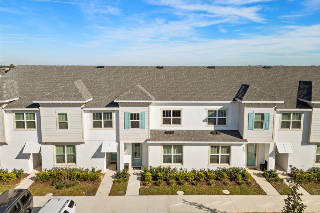 4 bedroom vacation townhouse at Solara Resort - Image 35