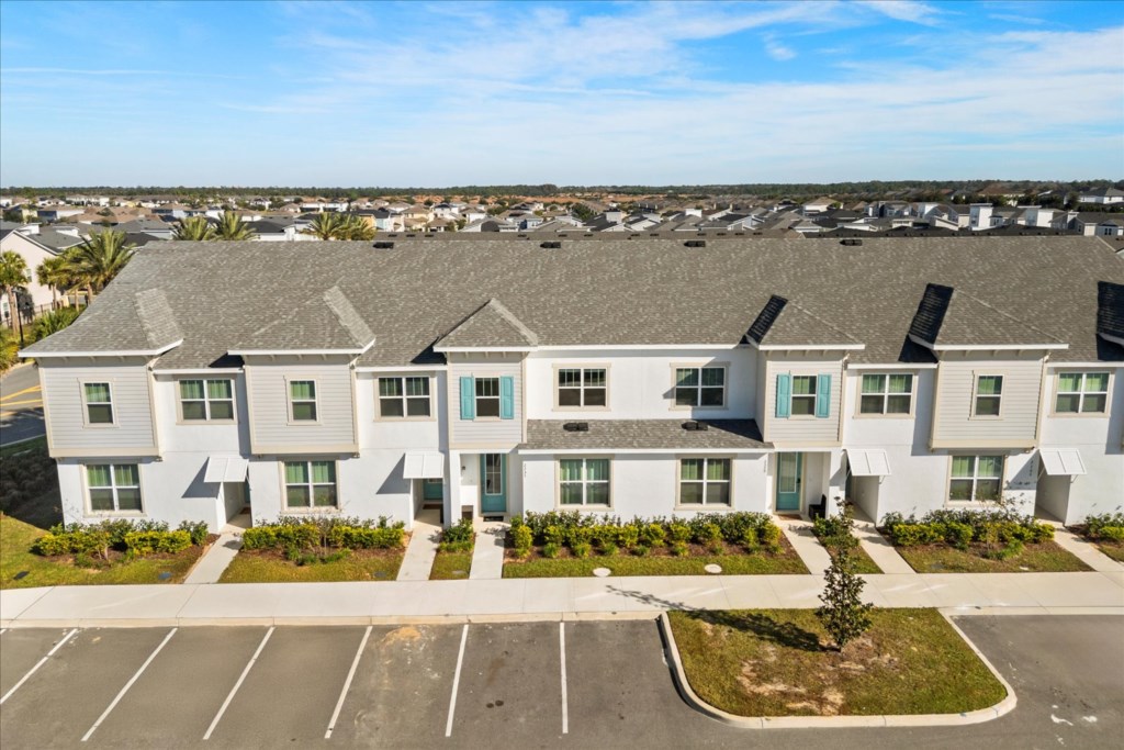 4 bedroom vacation townhouse at Solara Resort - Image 36