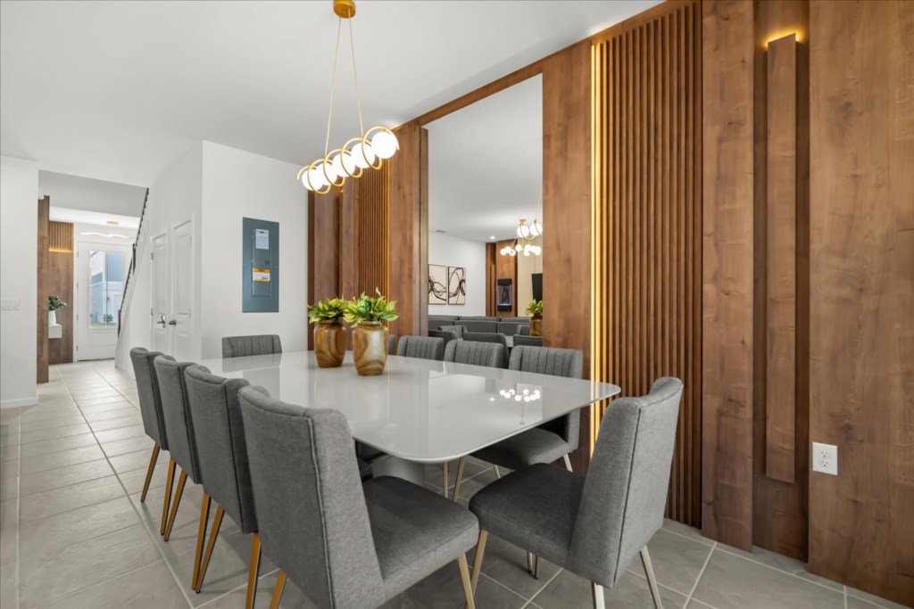 4 bedroom vacation townhouse at Solara Resort - Image 5