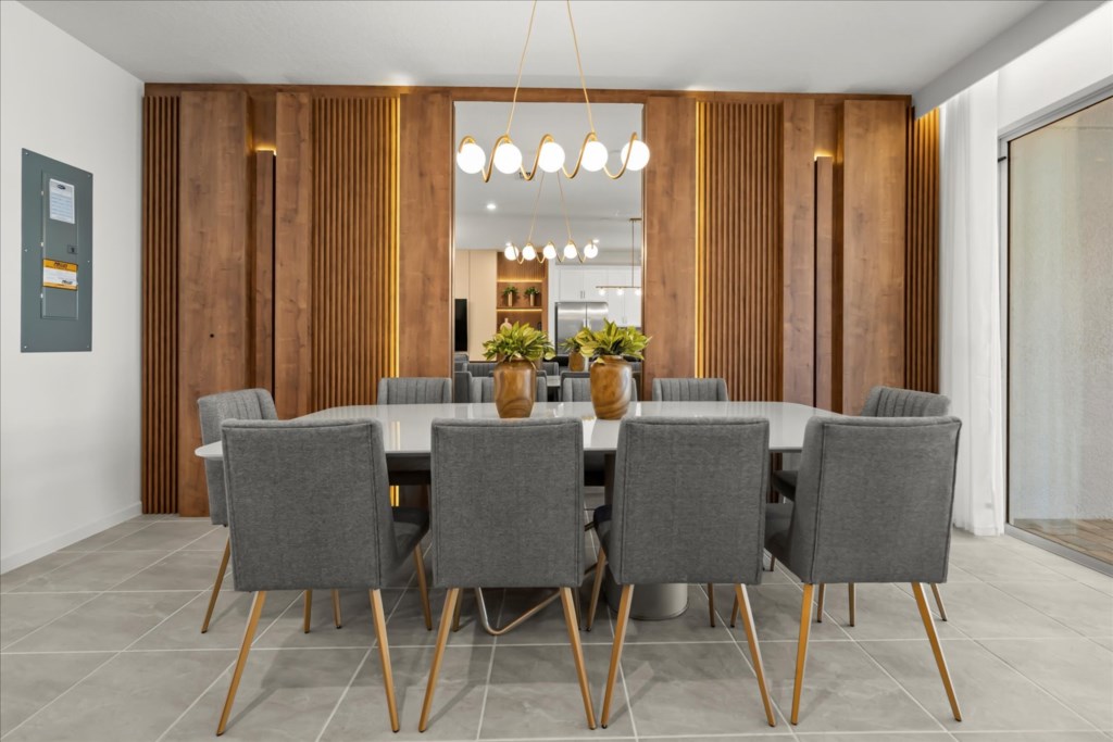 4 bedroom vacation townhouse at Solara Resort - Image 6