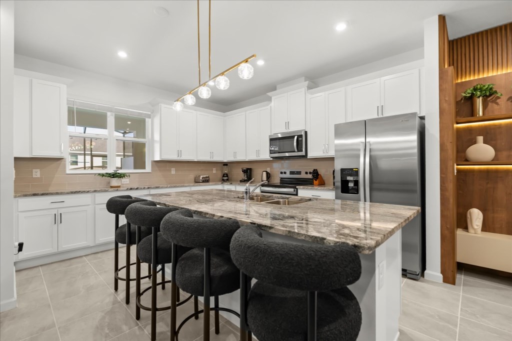 4 bedroom vacation townhouse at Solara Resort - Image 7