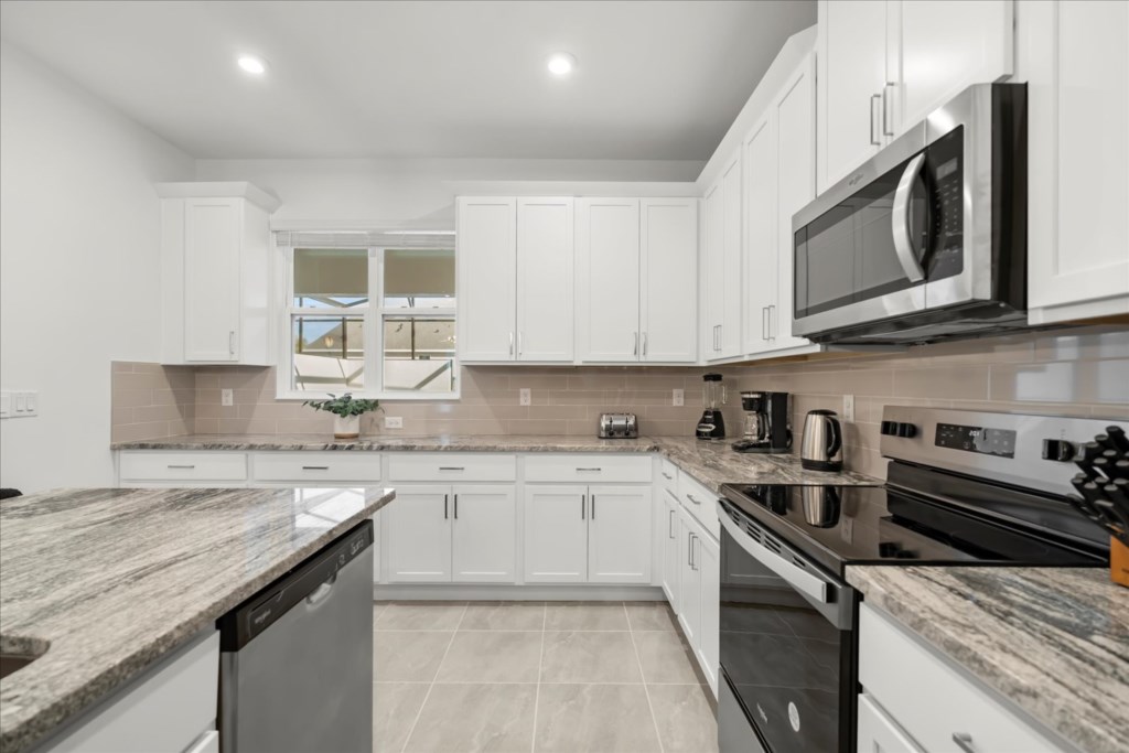 4 bedroom vacation townhouse at Solara Resort - Image 8