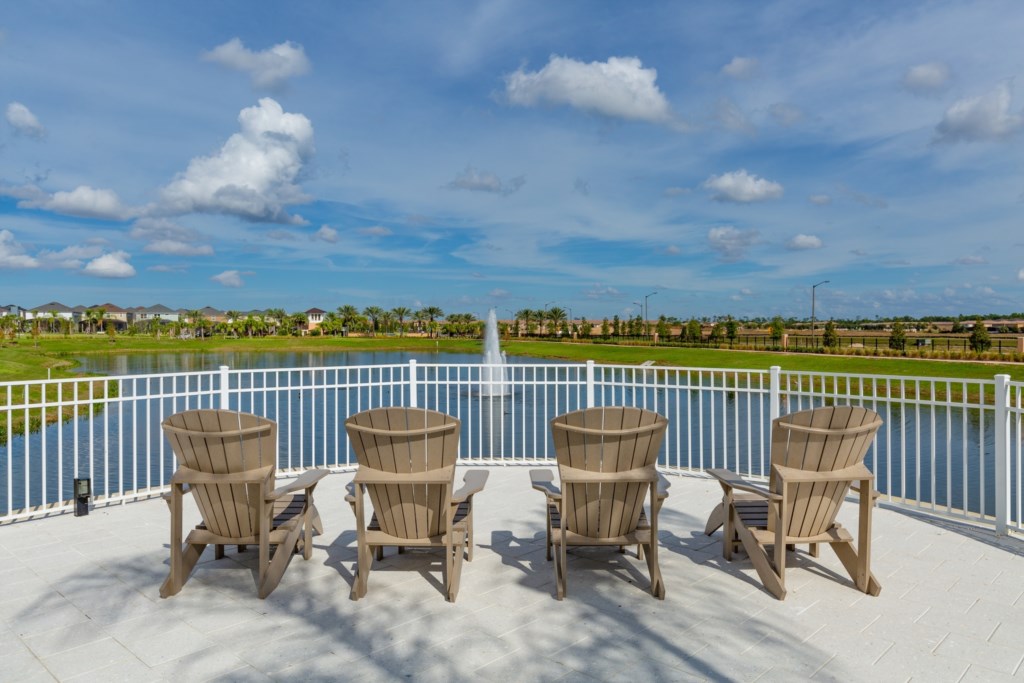 4 bedroom vacation townhouse at Solara Resort - Image 61