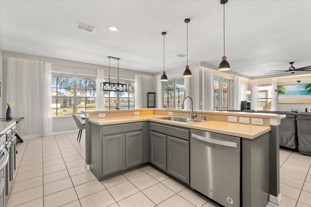 6 bedroom vacation house at Bella Vida - Image 14