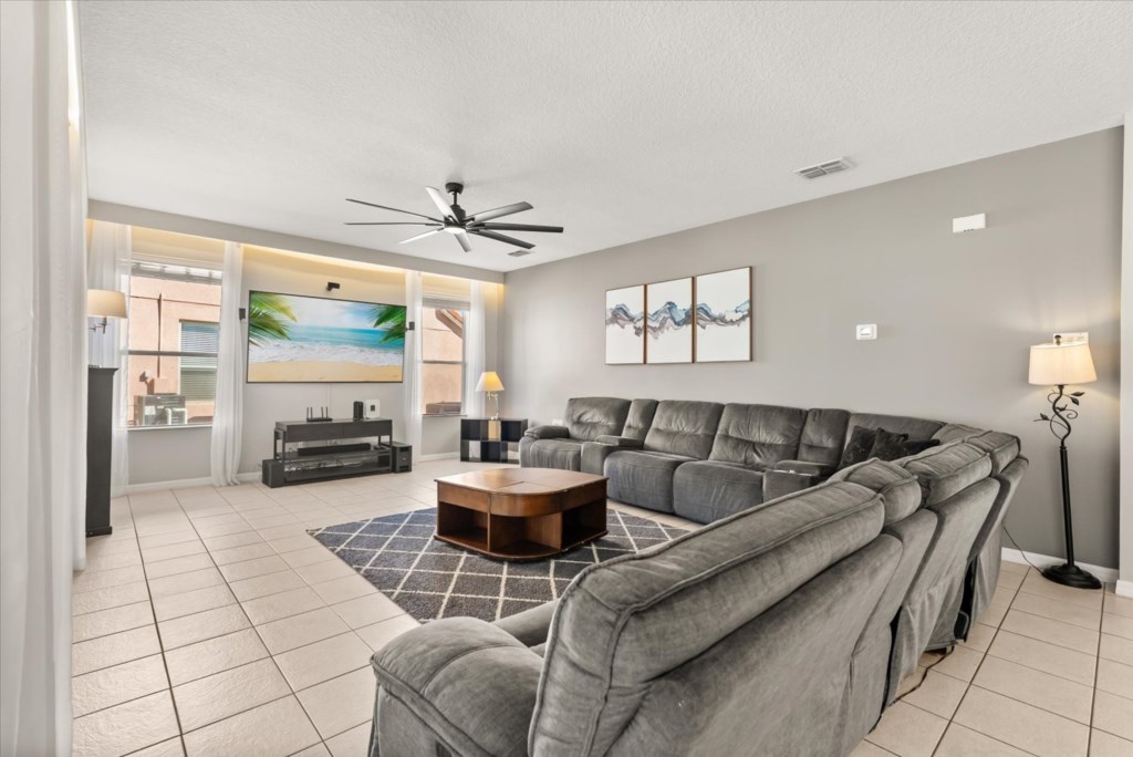 6 bedroom vacation house at Bella Vida - Image 3