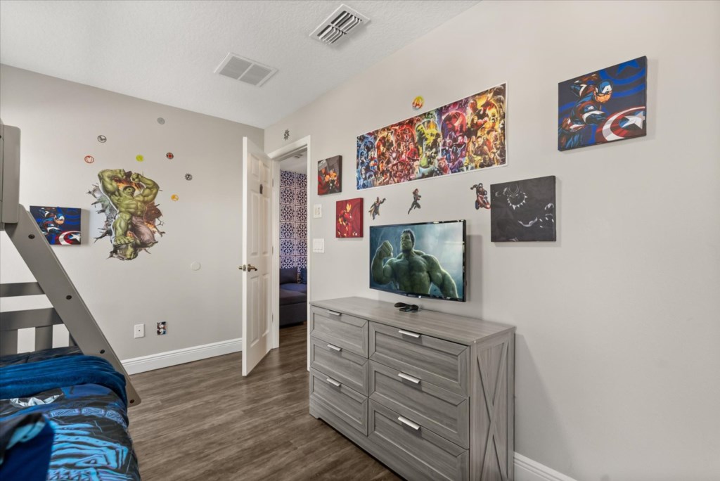 6 bedroom vacation house at Bella Vida - Image 30