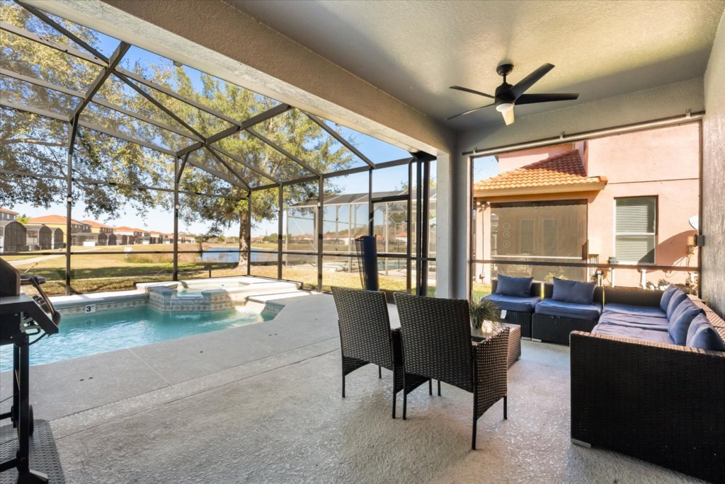 6 bedroom vacation house at Bella Vida - Image 33