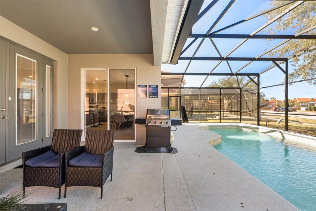 6 bedroom vacation house at Bella Vida - Image 34