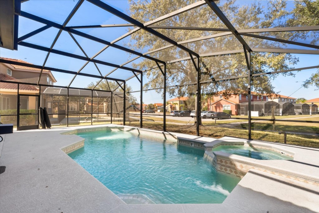 6 bedroom vacation house at Bella Vida - Image 35