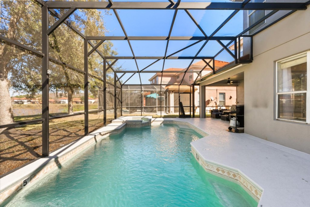 6 bedroom vacation house at Bella Vida - Image 36