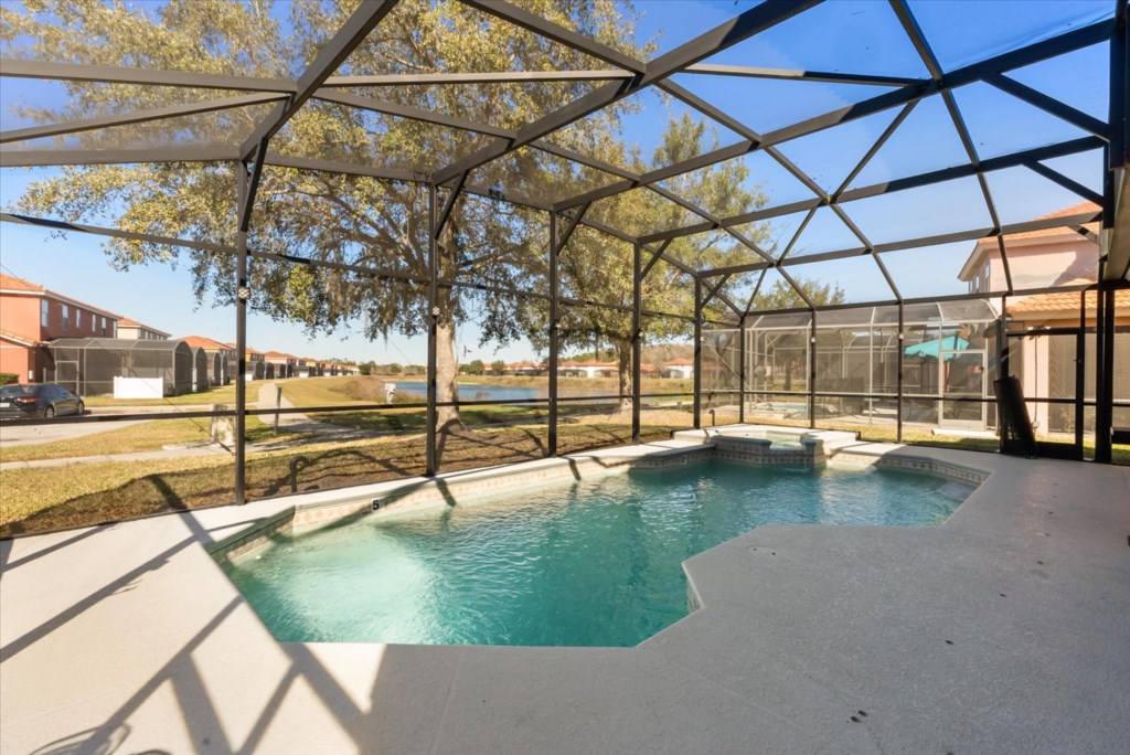 6 bedroom vacation house at Bella Vida - Image 37