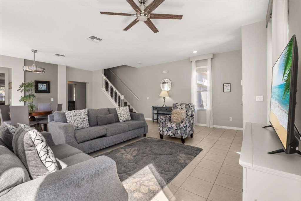 6 bedroom vacation house at Bella Vida - Image 5