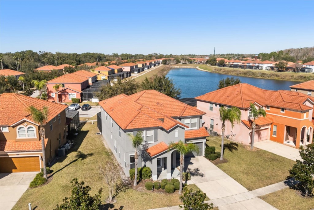 6 bedroom vacation house at Bella Vida - Image 50