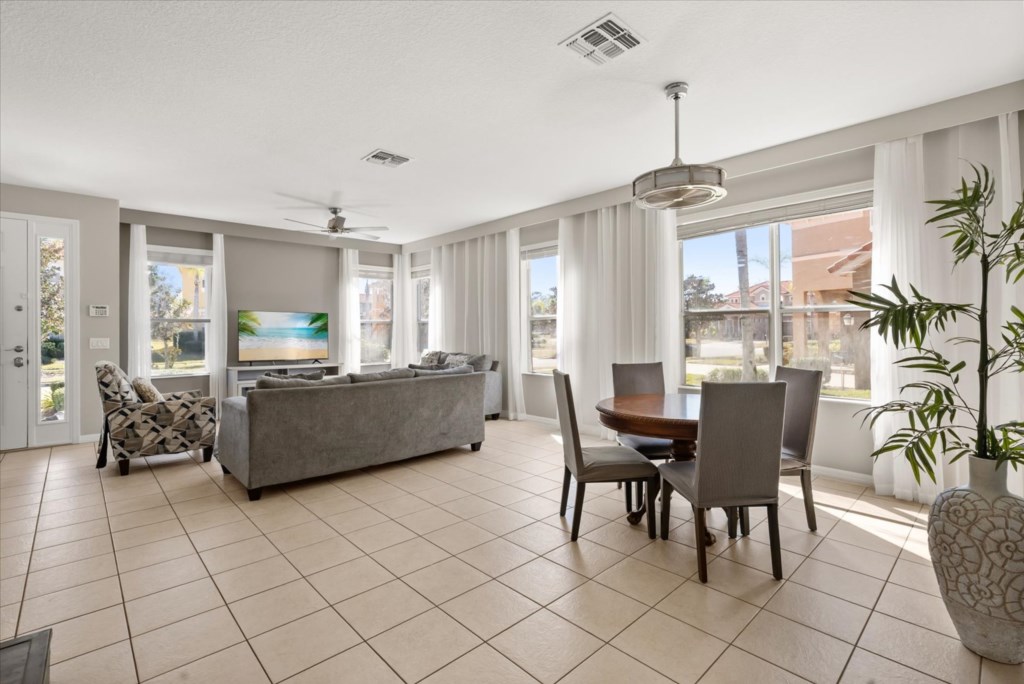 6 bedroom vacation house at Bella Vida - Image 6